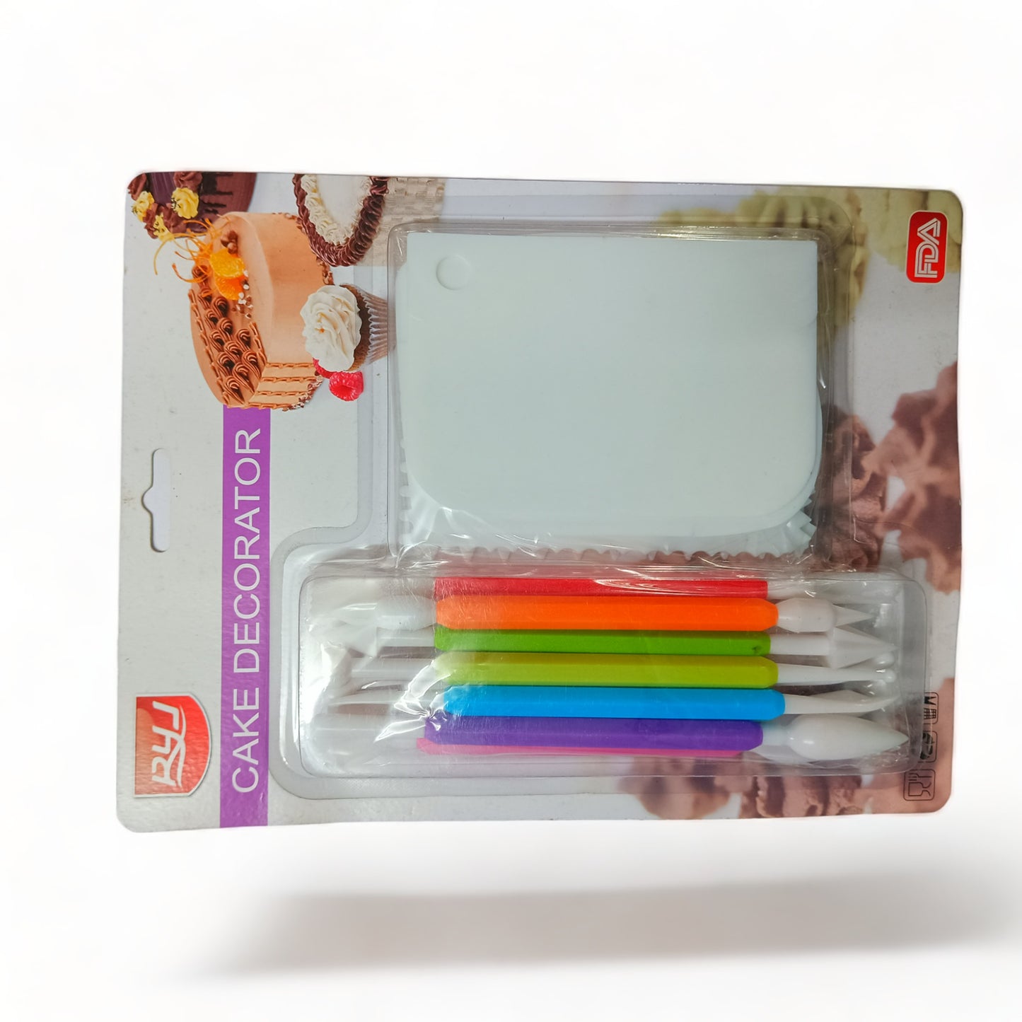 a close up of a container with a toothbrush in it