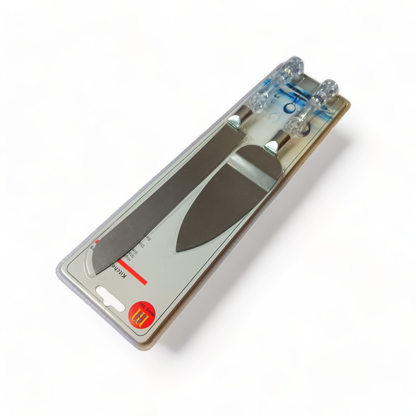 a cell phone sitting on top of a white surface