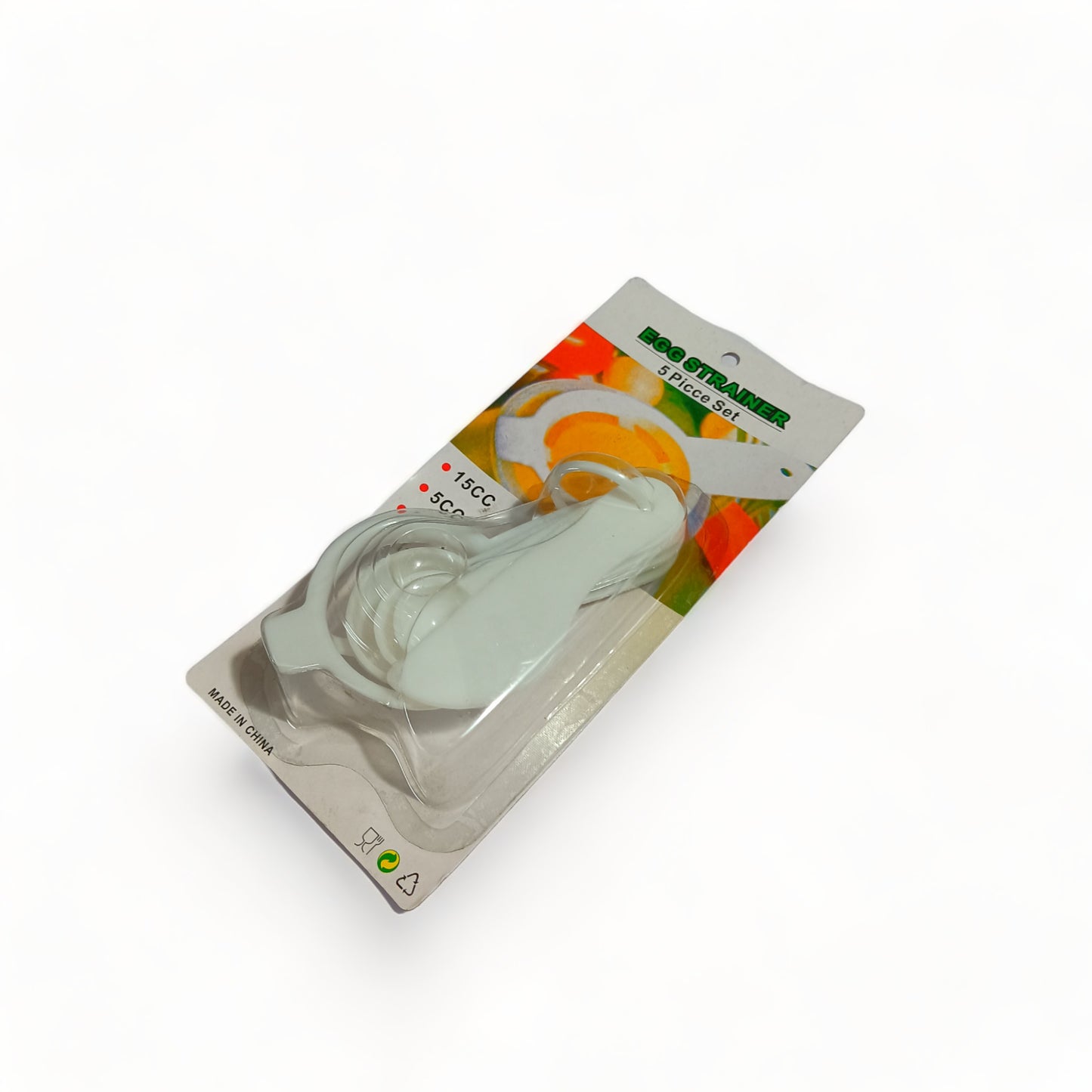 a piece of luggage sitting on top of a white surface