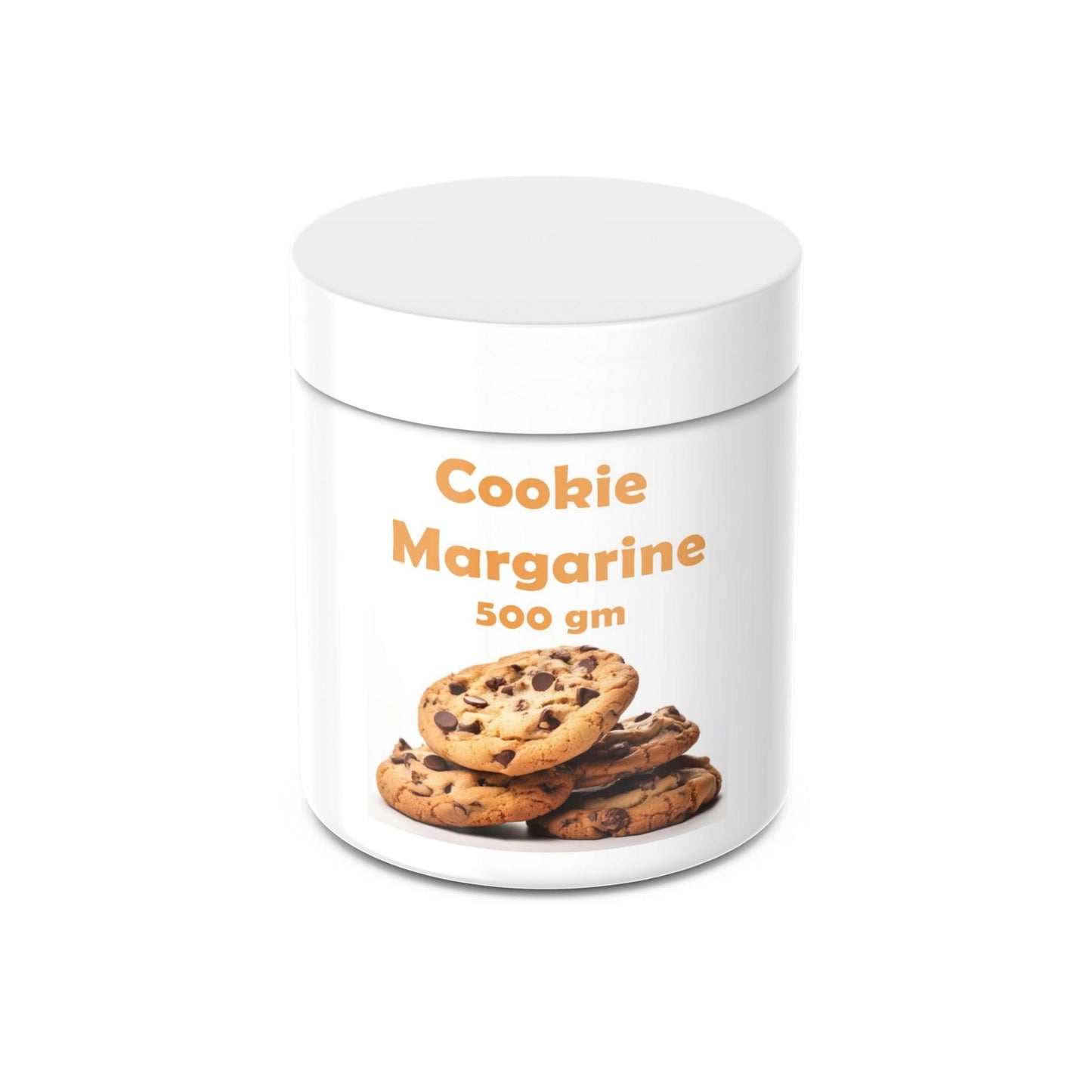 Cookie Margarine For Crunchy Cookies 500 gm