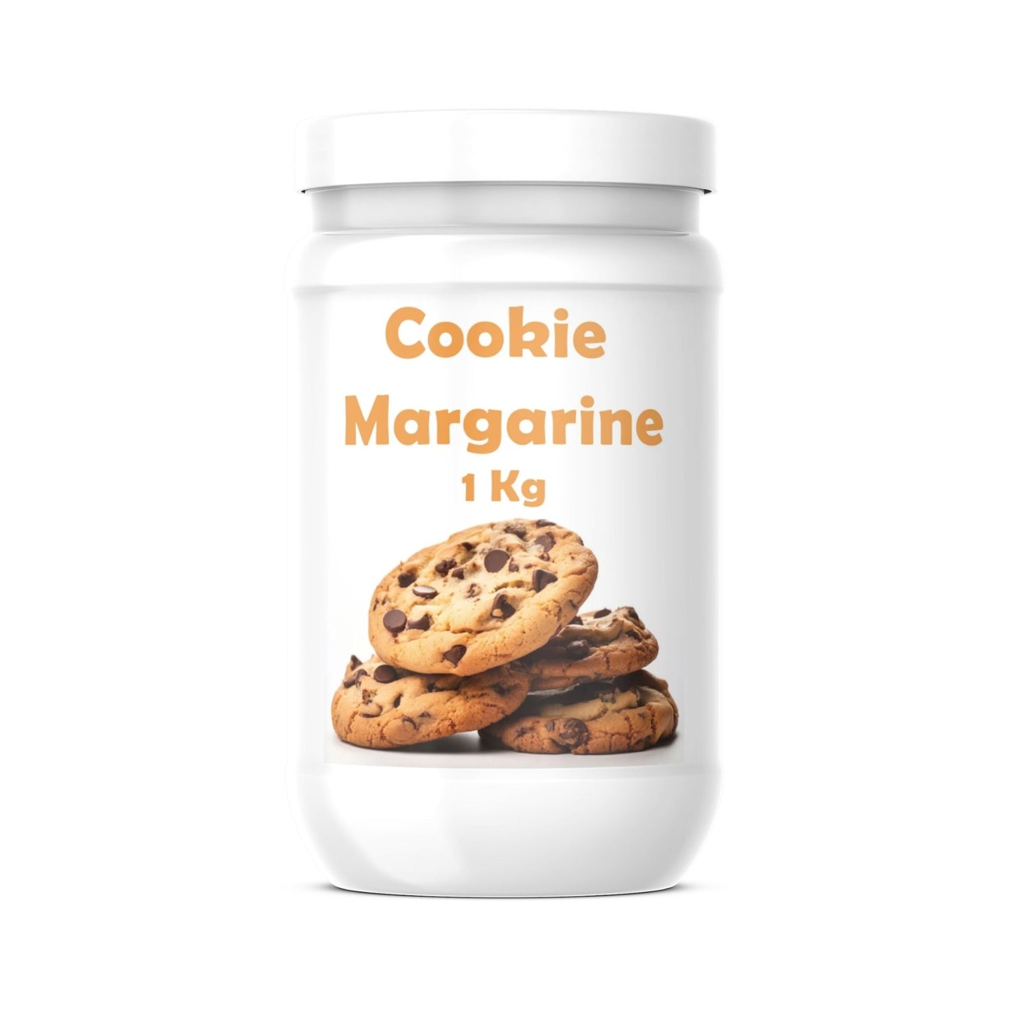 Cookie Margarine For Crunchy Cookies 1 Kg