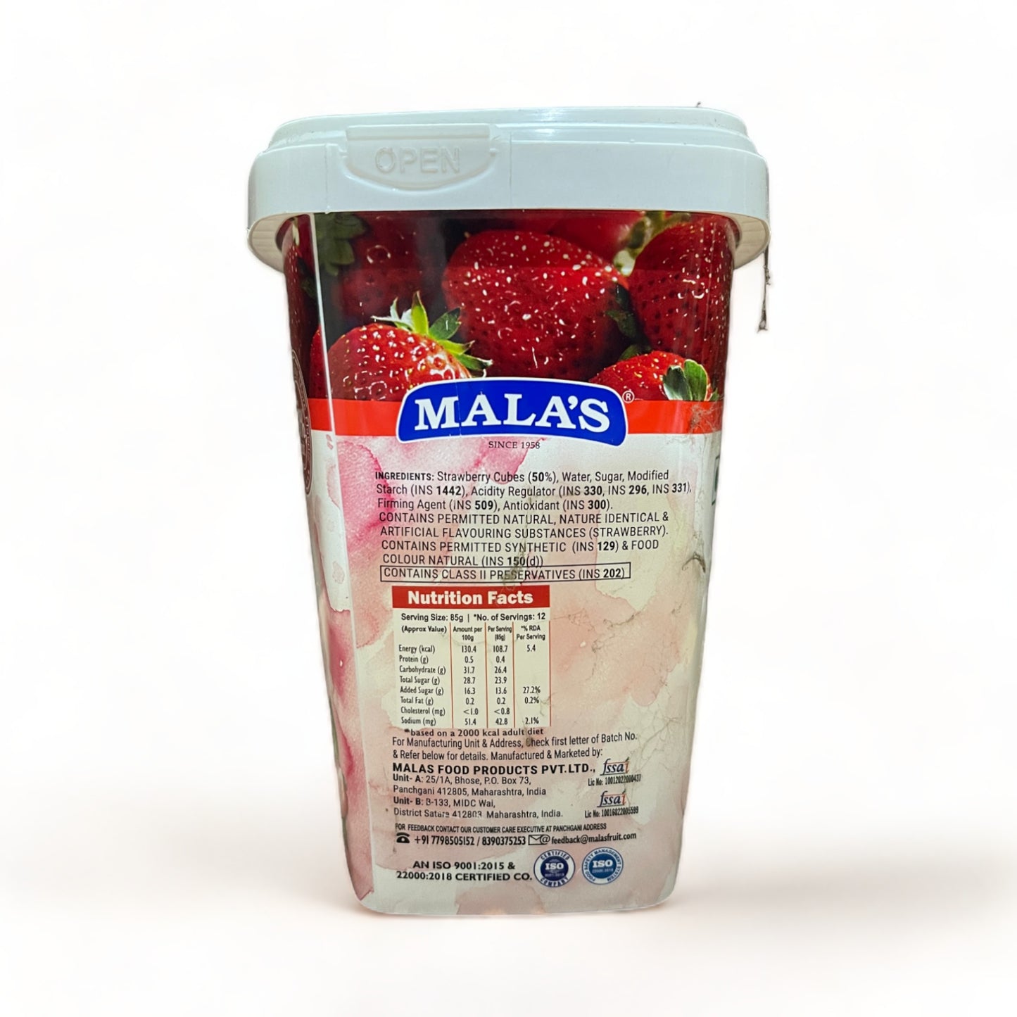 a bottle of alcohol sitting on top of a table