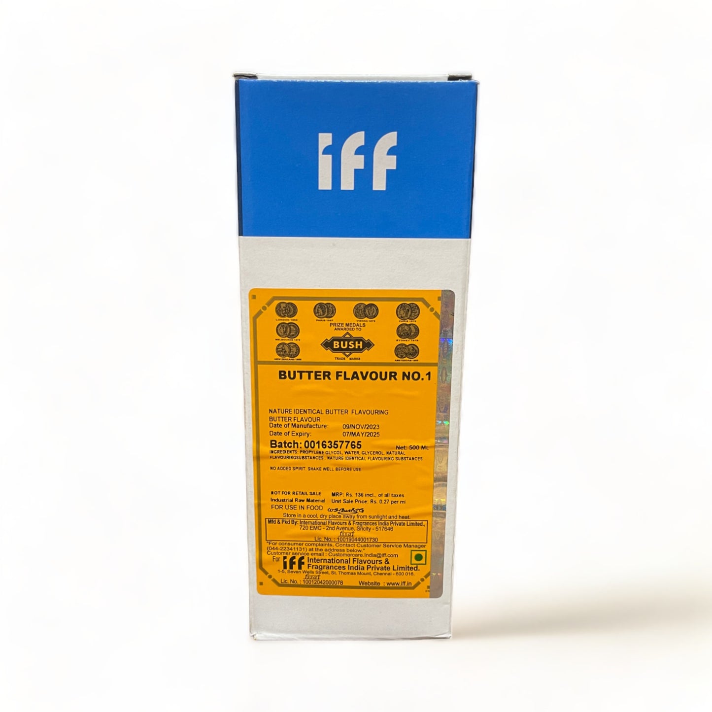 a close up of a sign on a pole