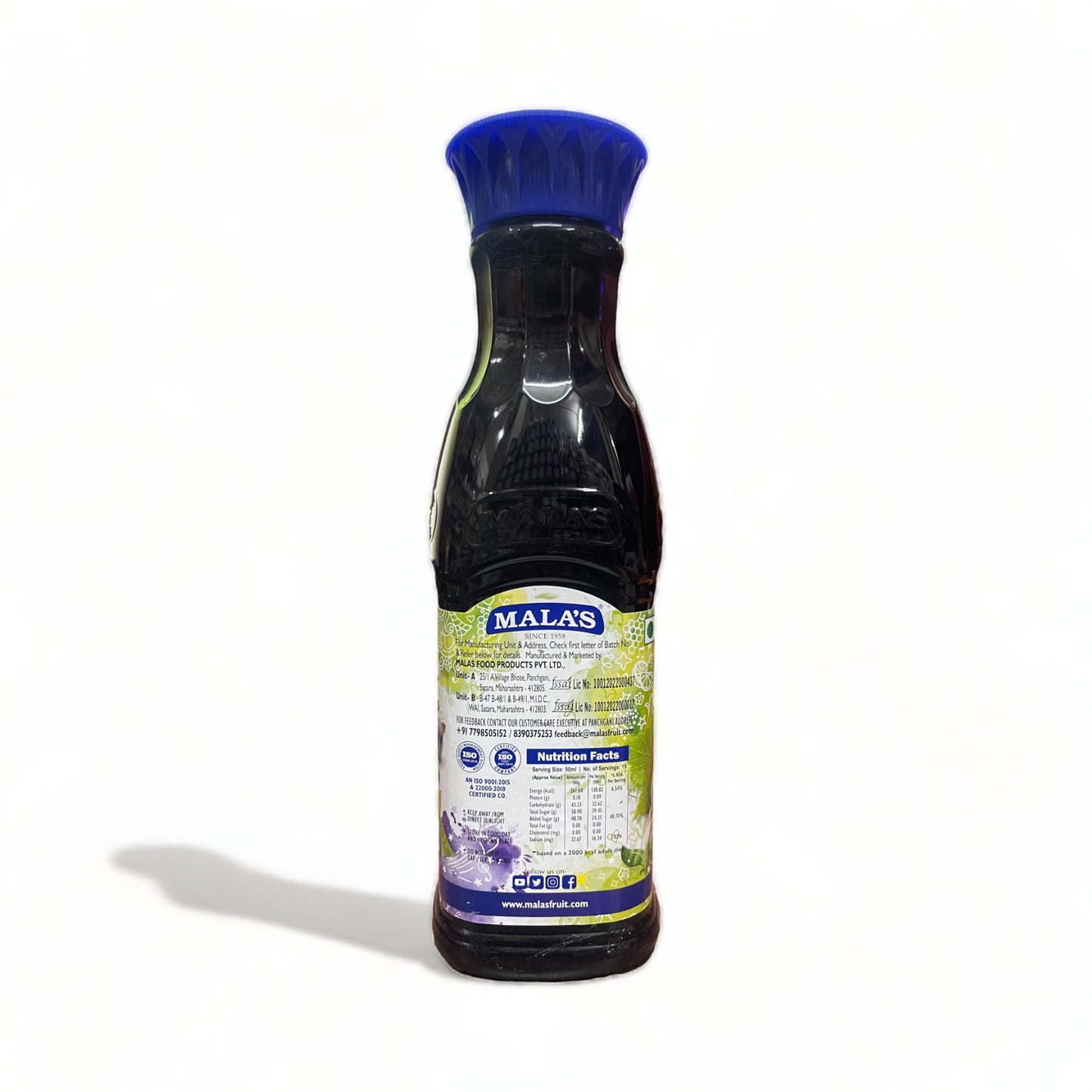 a bottle of alcohol sitting on top of a table