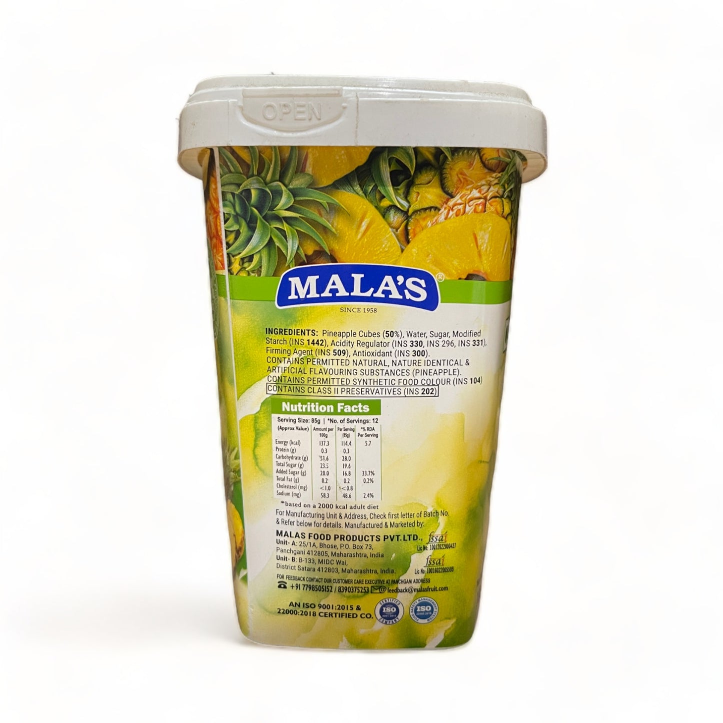 a bottle of alcohol sitting on top of a table