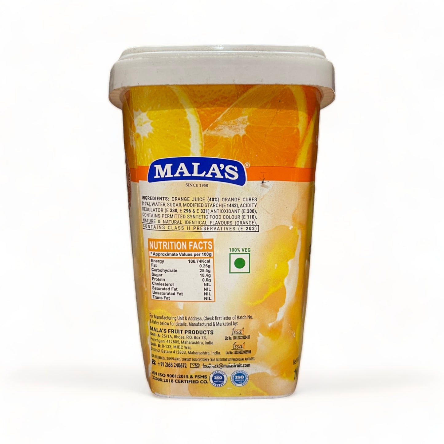 a bottle of alcohol sitting on top of a table