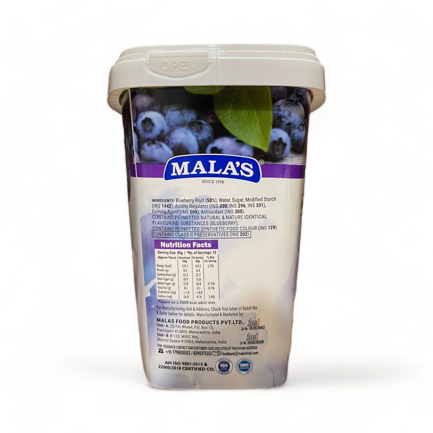 a close up of a cell phone in a package