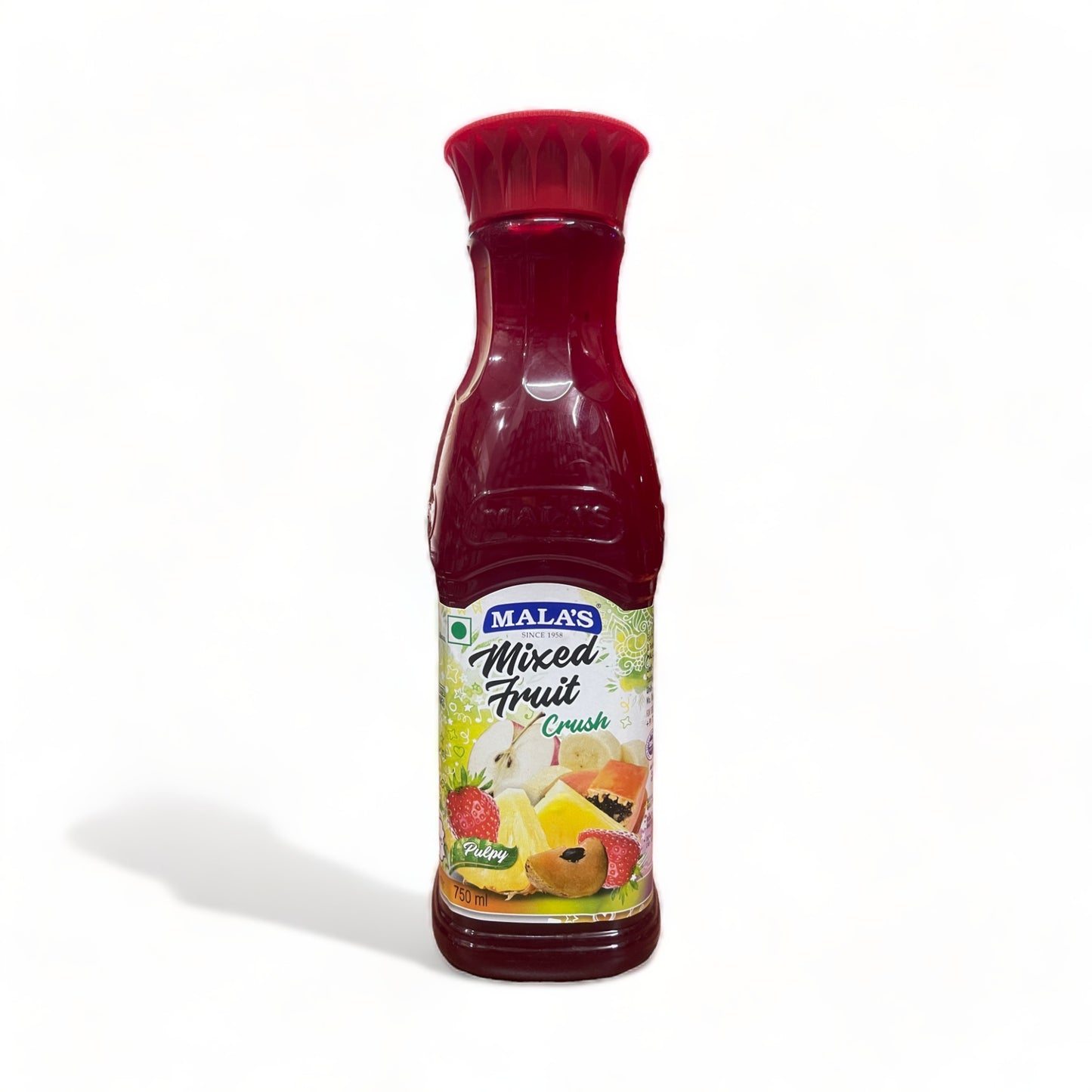 a bottle of alcohol sitting on top of a table