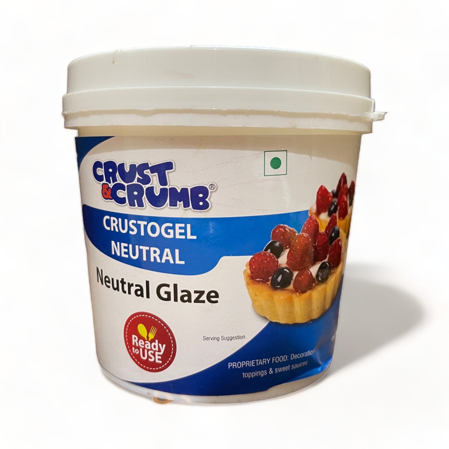 a cup of coffee sits next to a blender