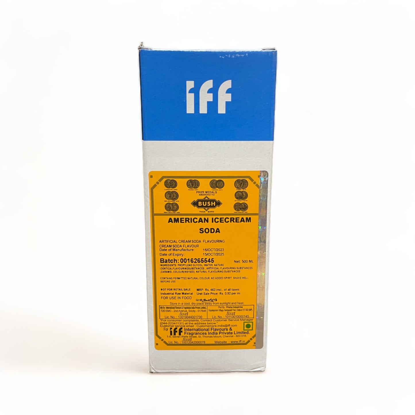 a close up of a sign on a pole