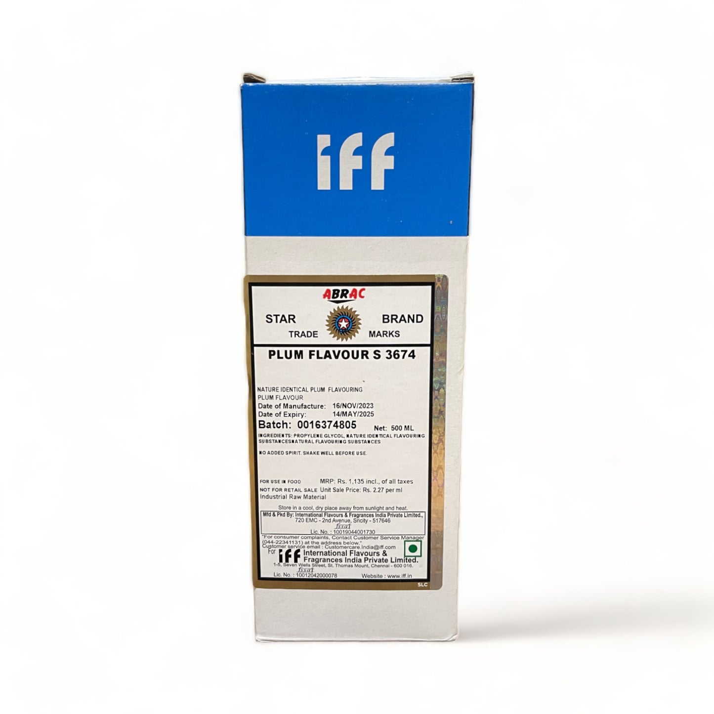 a close up of a sign on a pole