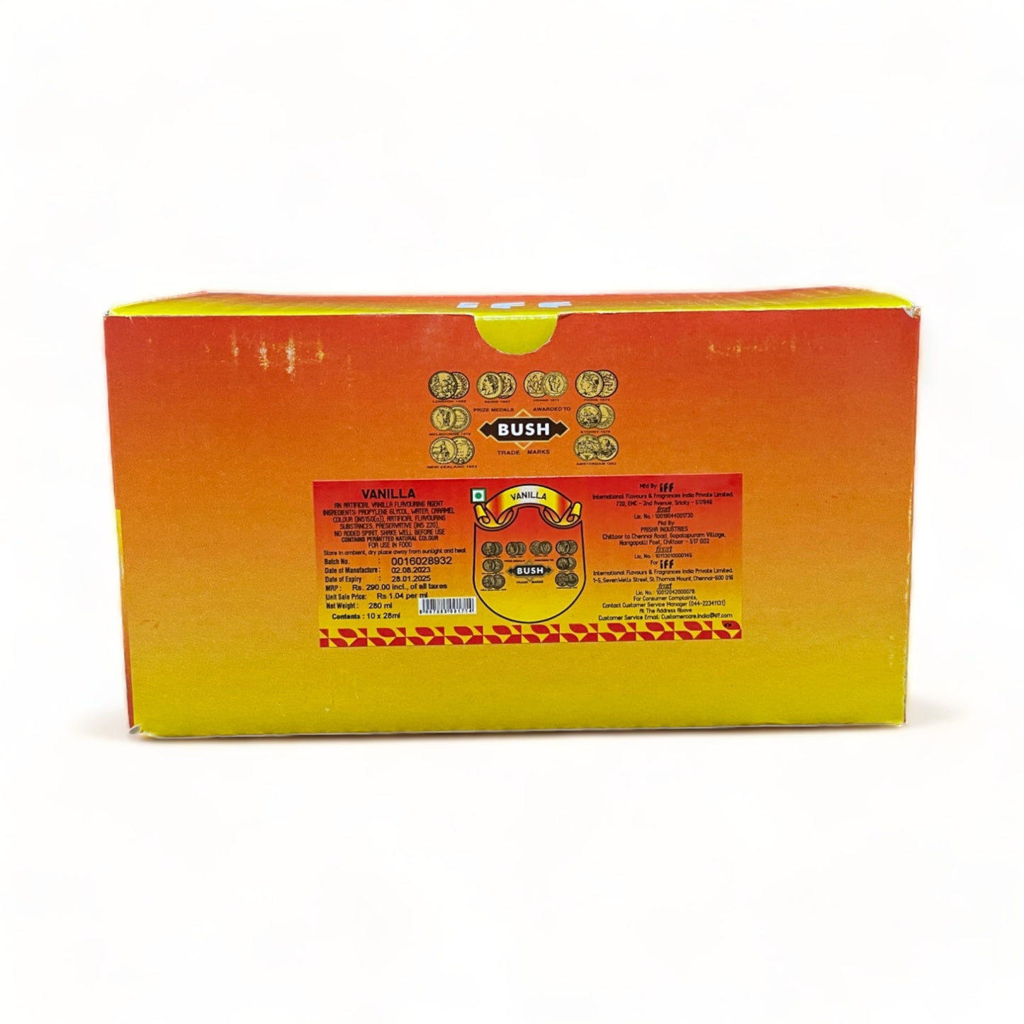 a close up of a book with a sign on it