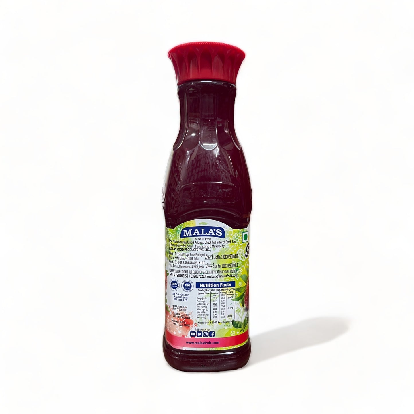 a bottle of alcohol sitting on top of a table