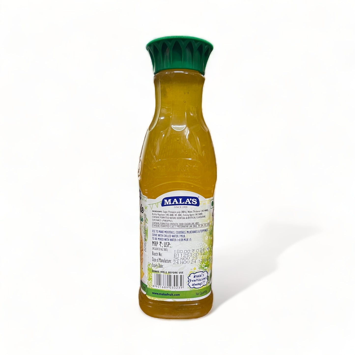 a bottle of alcohol sitting next to a bottle