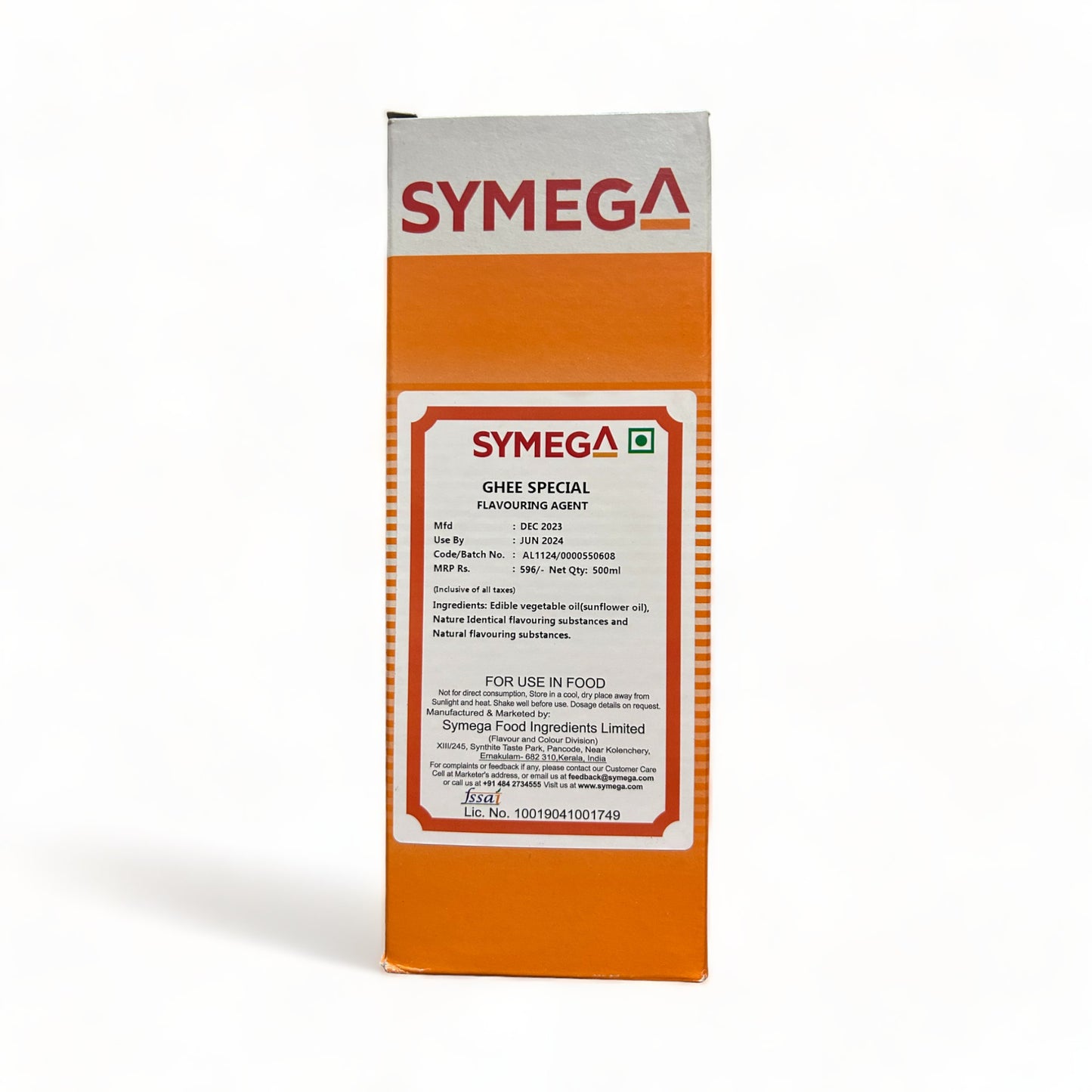 a sign that is sitting on a table