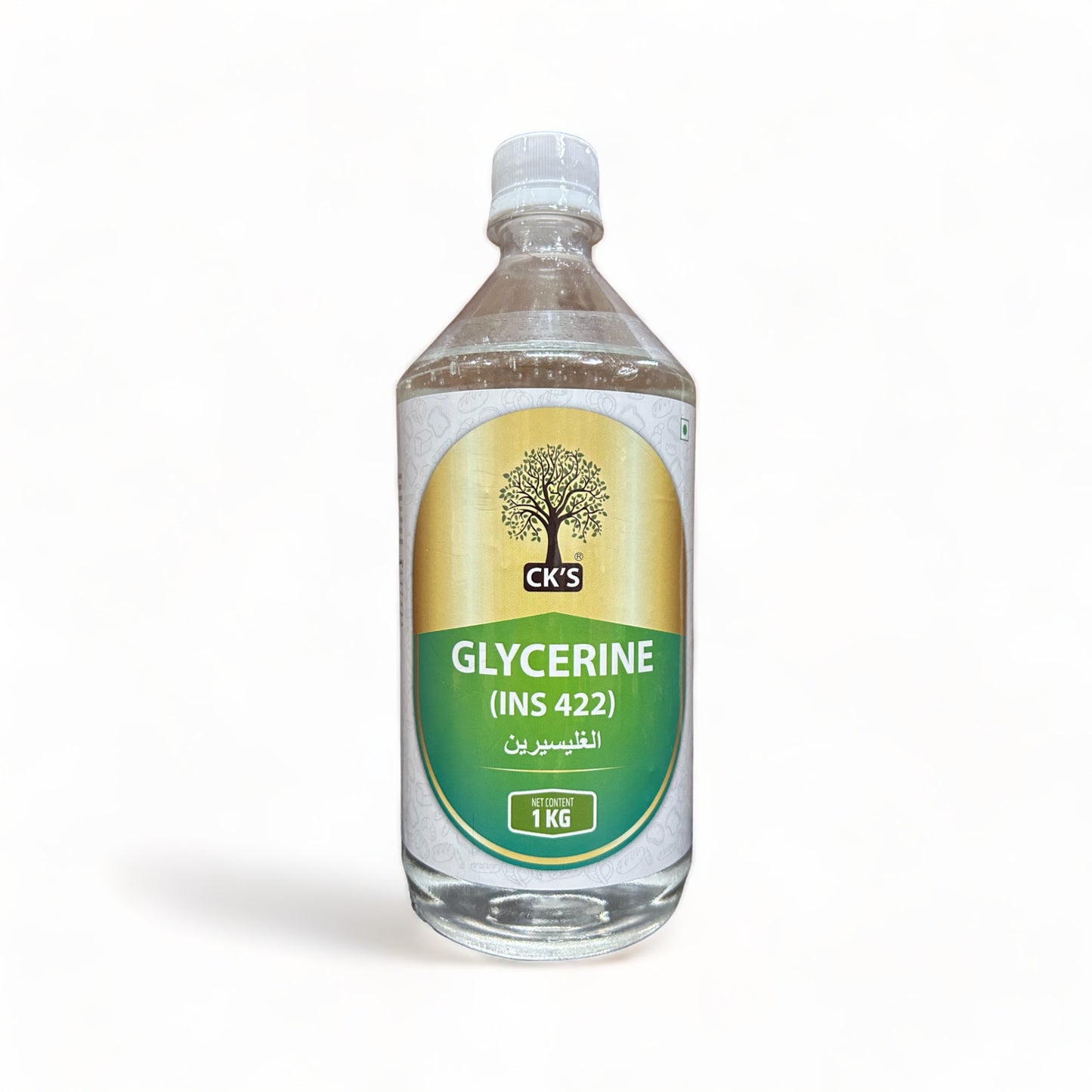 a bottle of alcohol sitting next to a bottle