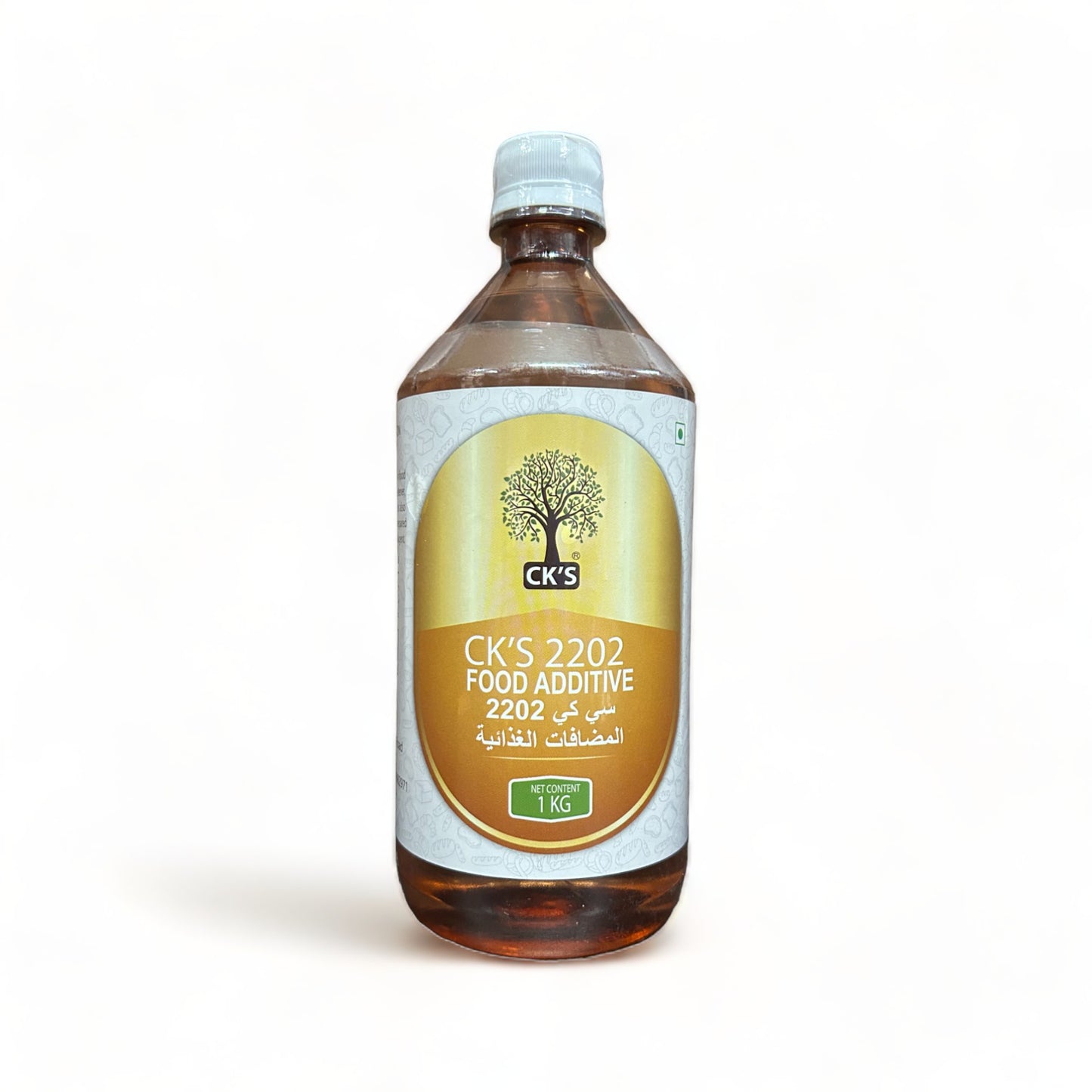 a bottle of alcohol sitting on top of a table