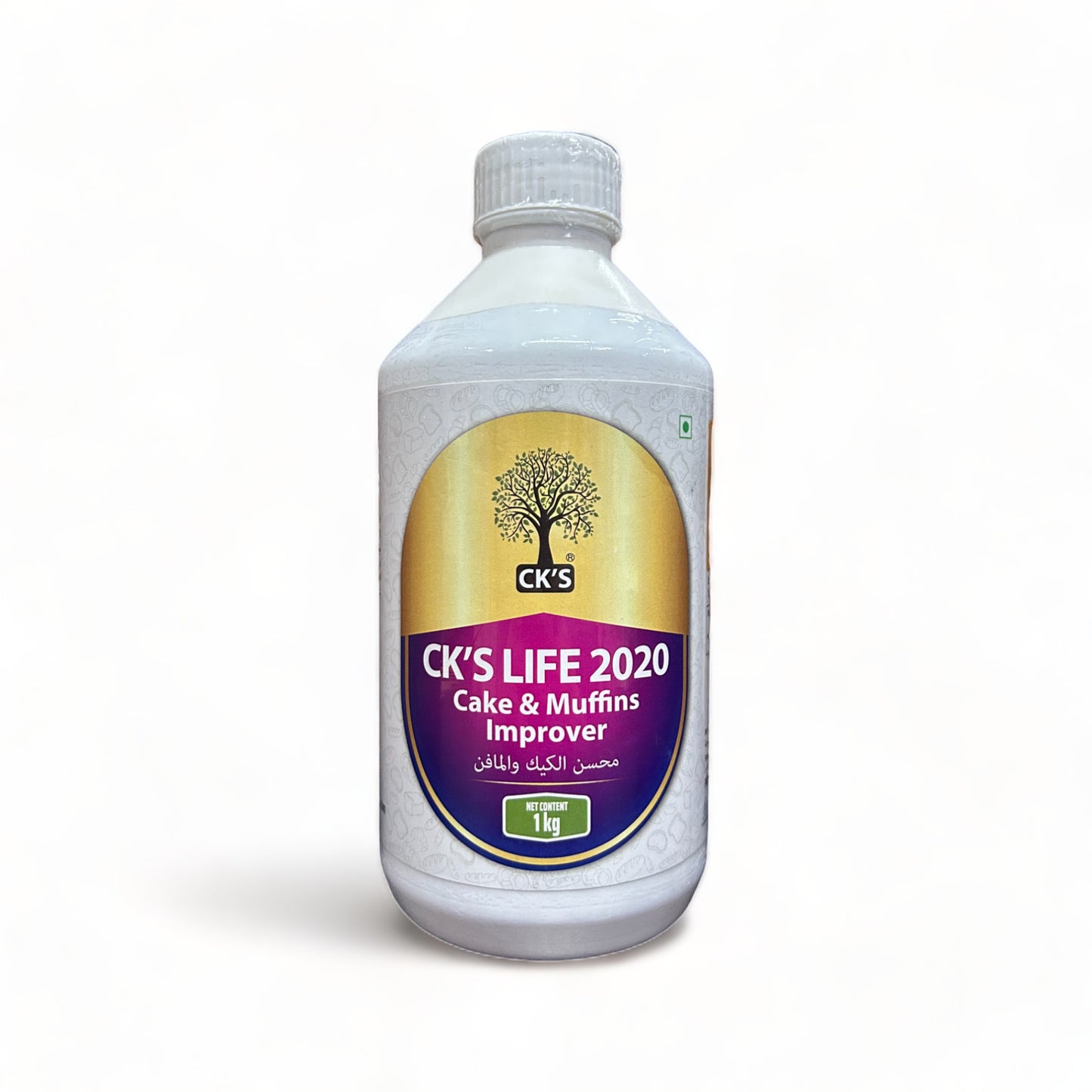 a bottle of alcohol sitting on top of a white counter