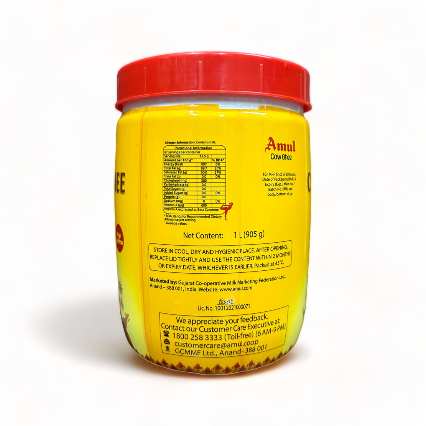 a close up of a cup on a table