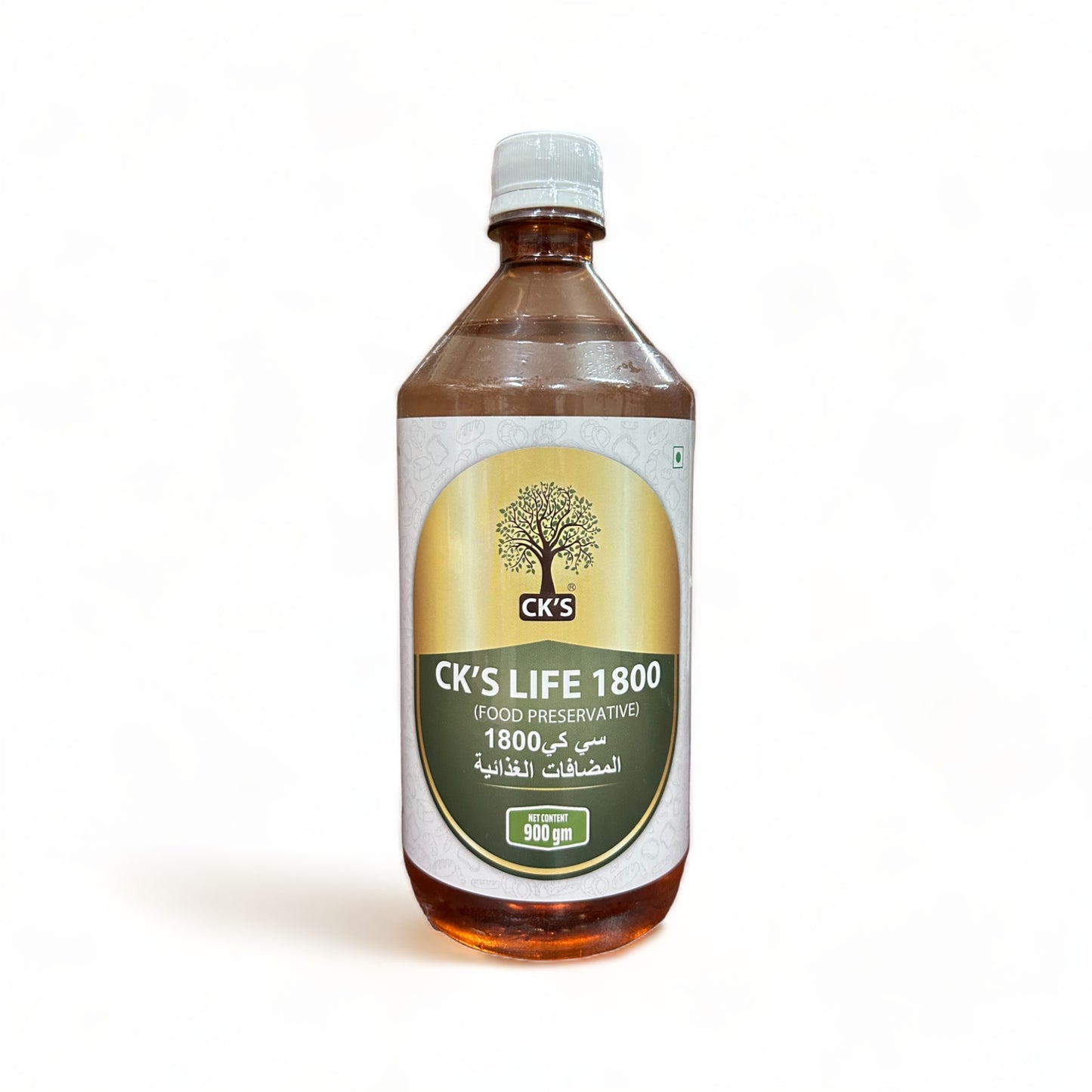 a bottle of alcohol sitting on top of a table