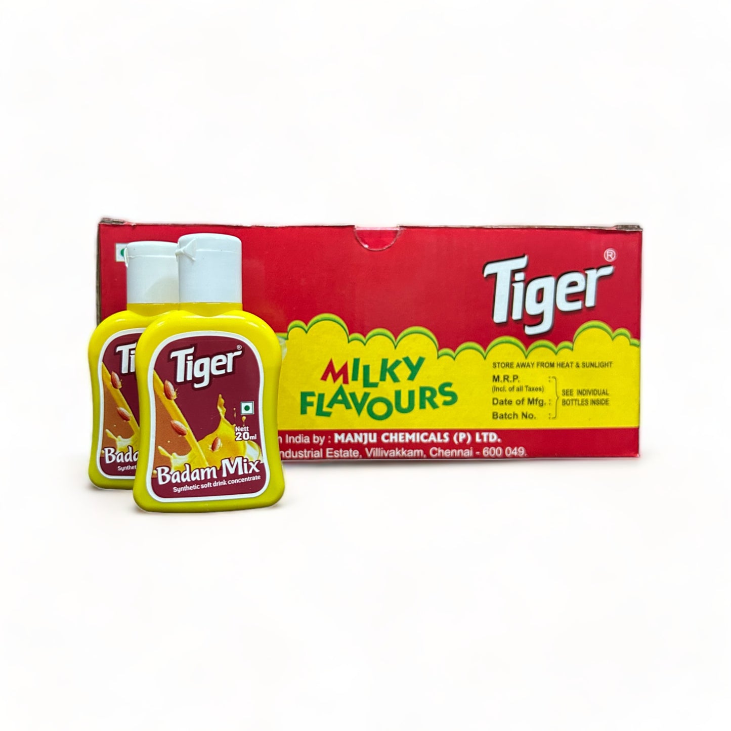 a sign that is on a white wall