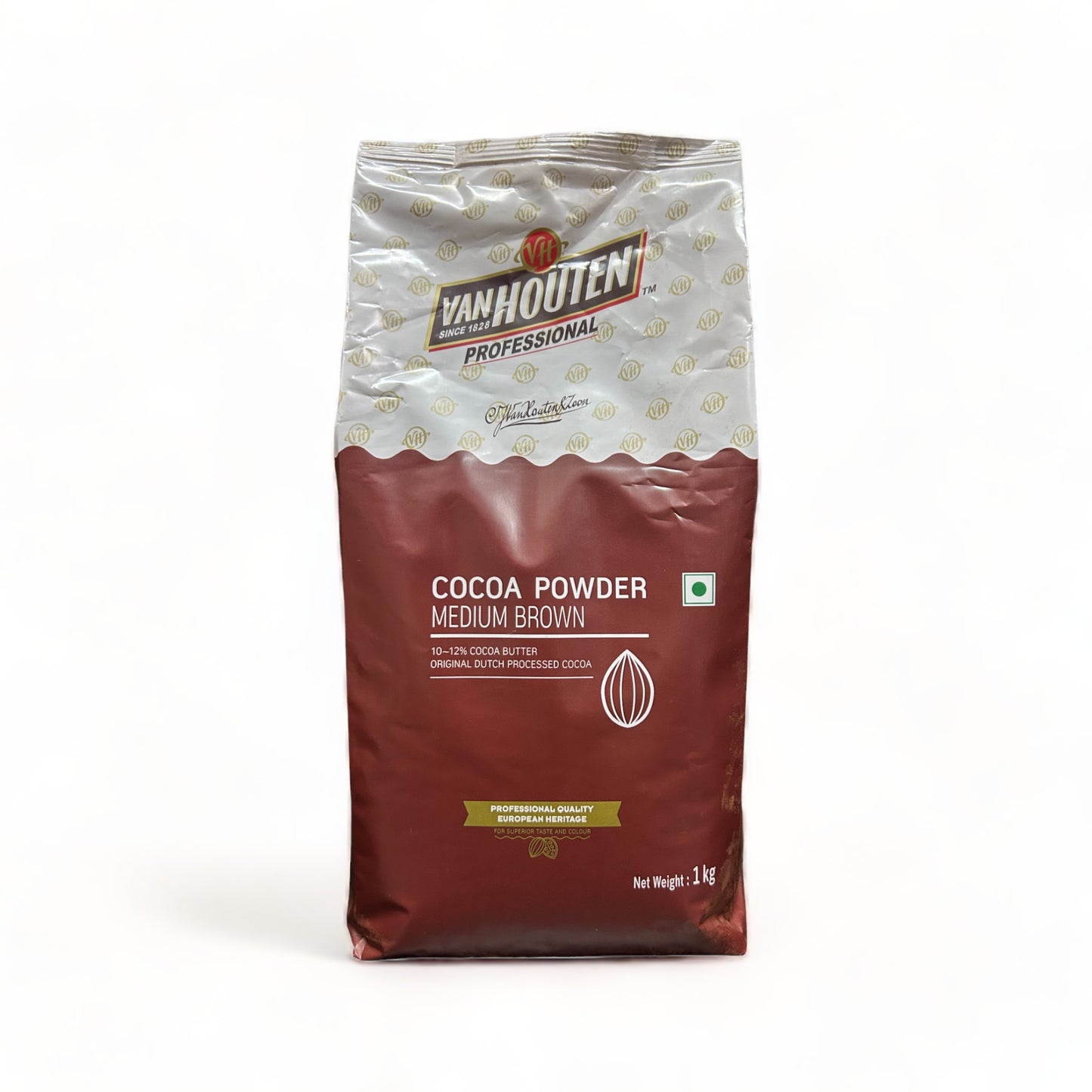 a piece of paper sitting on top of a box