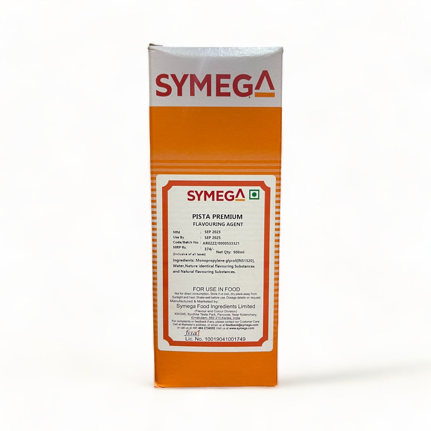 a sign that is sitting on a table