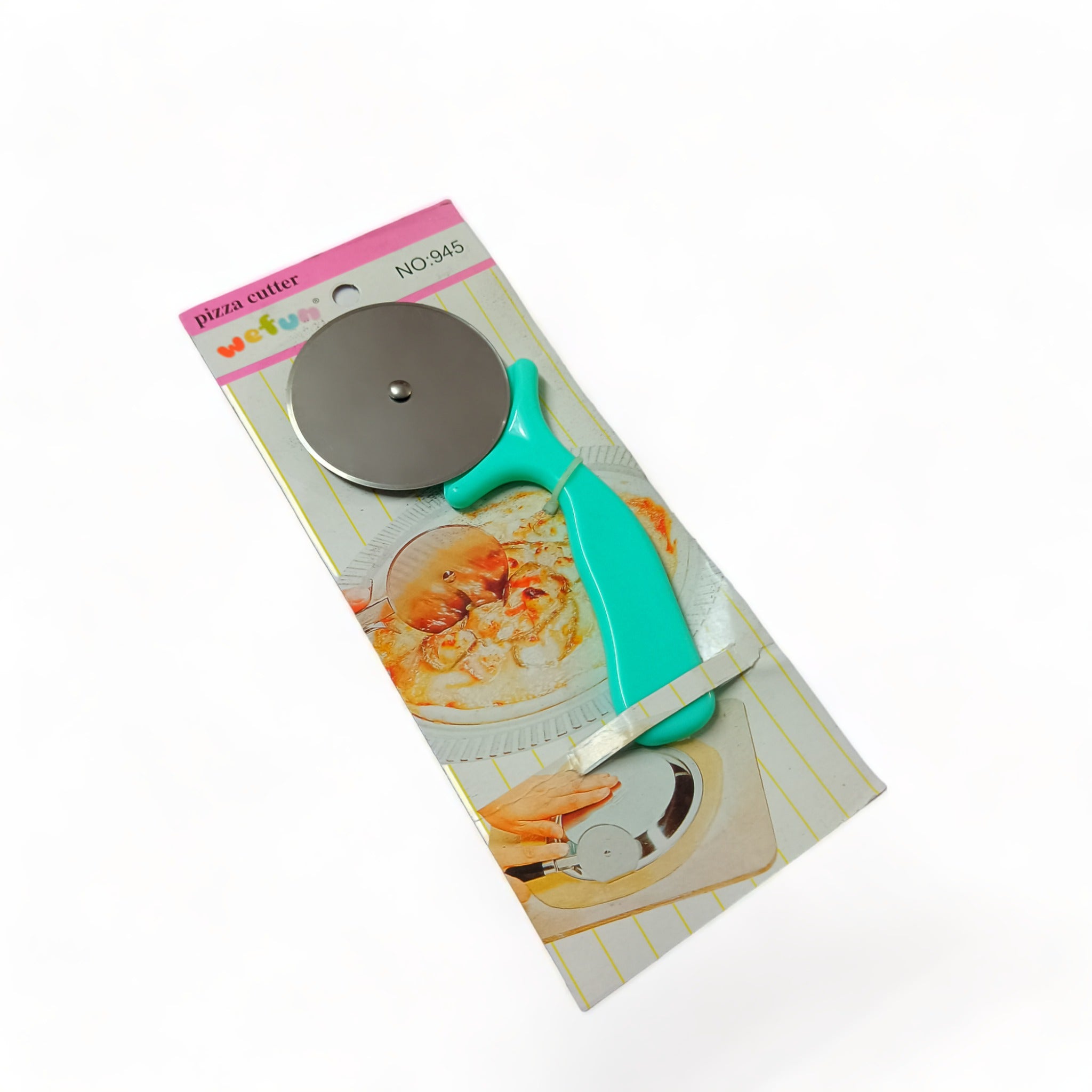 Pizza Cutter Small– Easy Bakes