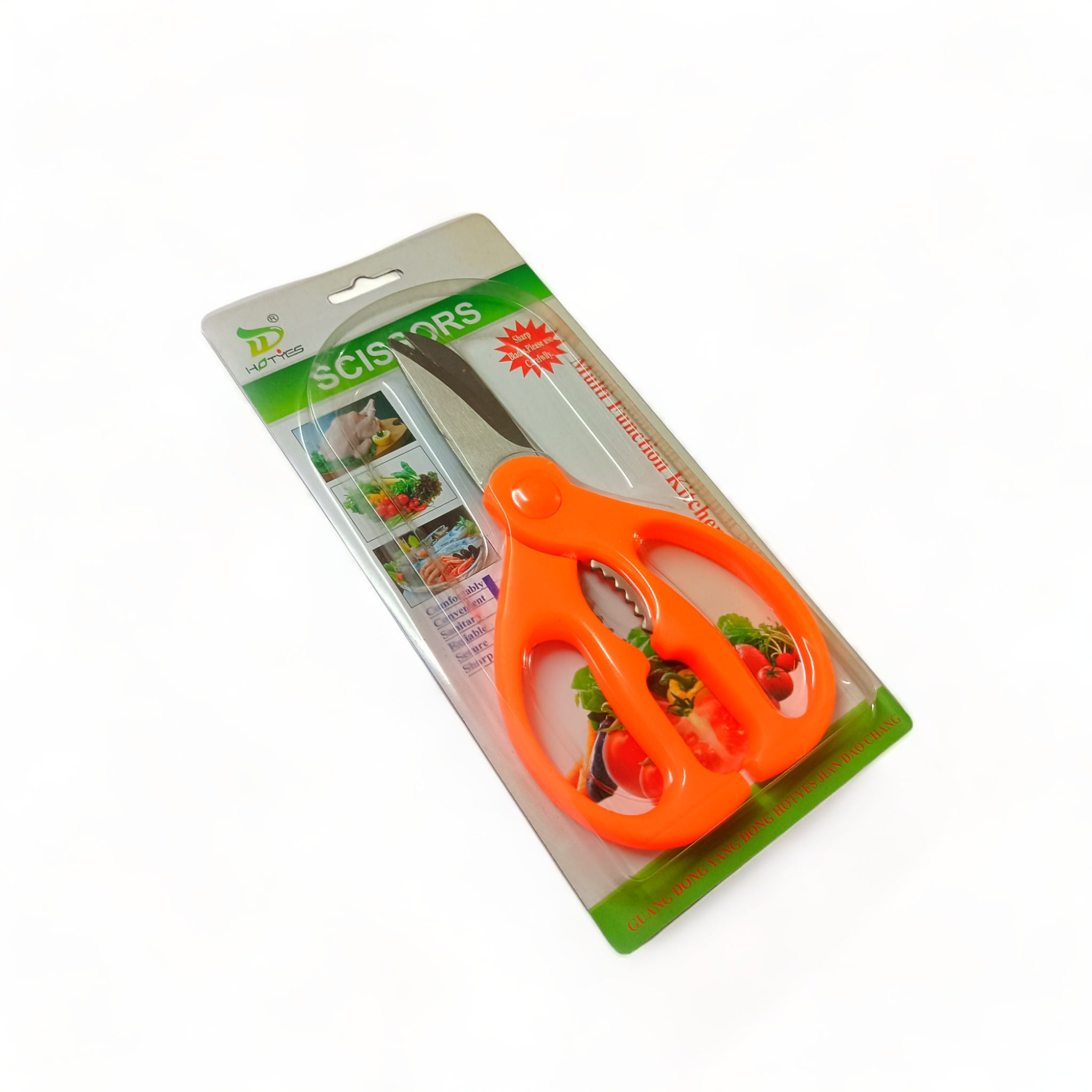 Hotyes Multi Functional Kitchen Scissor– Easy Bakes