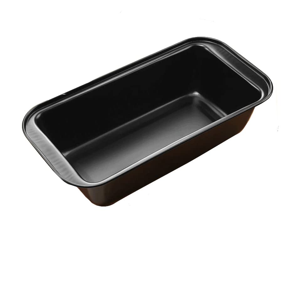 Rectangle Shape Cake Mould- Non-Stick Carbon Steel Bread Baking Mould