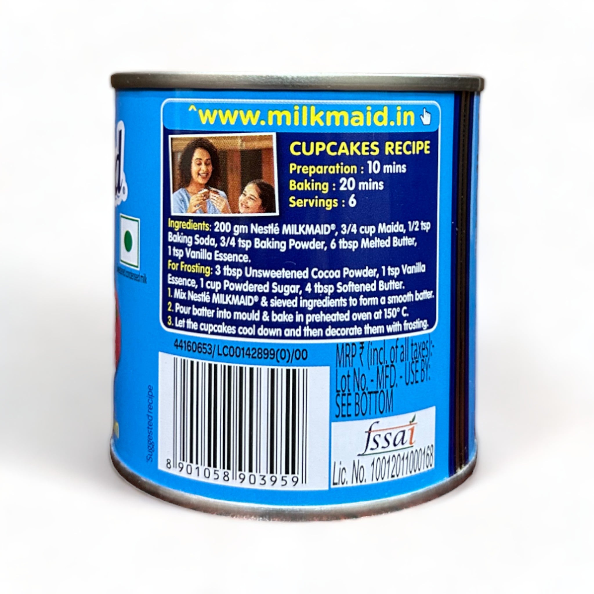 Nestle Milkmaid 380gm– Easy Bakes