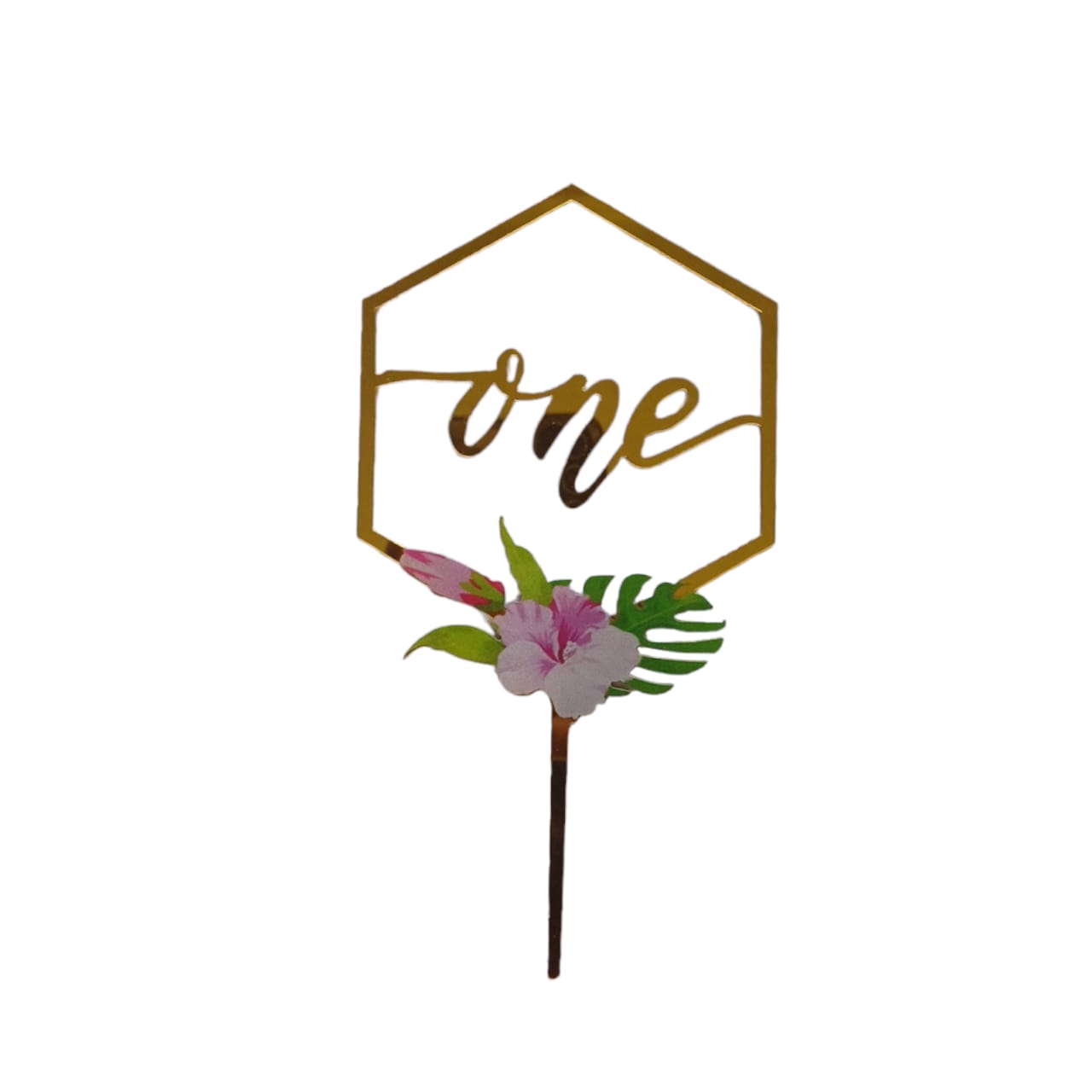 One Cake Baking Topper 1 Pc– Easy Bakes